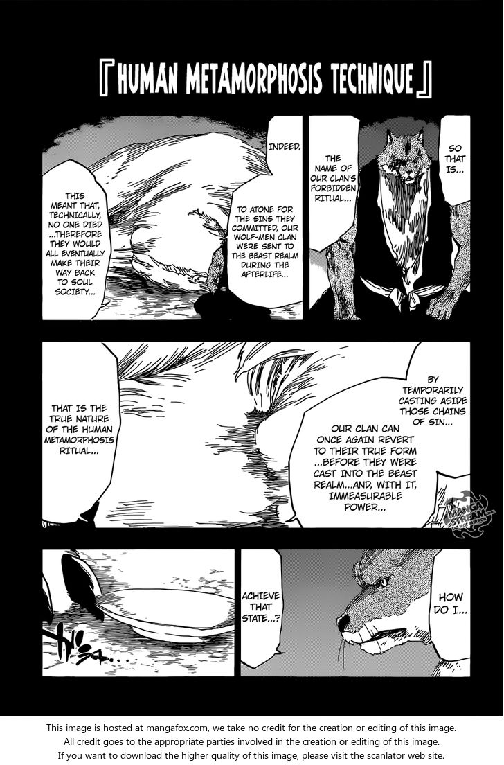 Read Bleach Manga Online