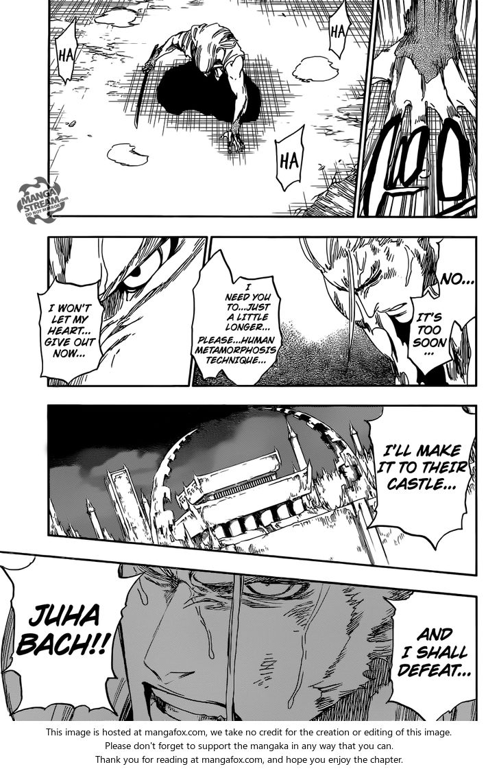 Read Bleach Manga Online