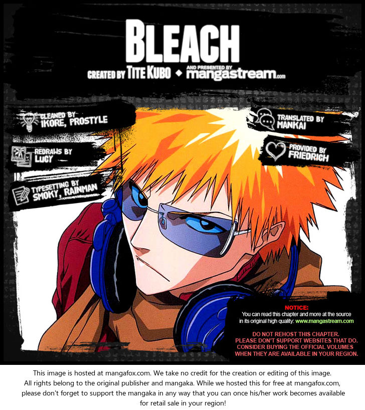 Read Bleach Manga Online