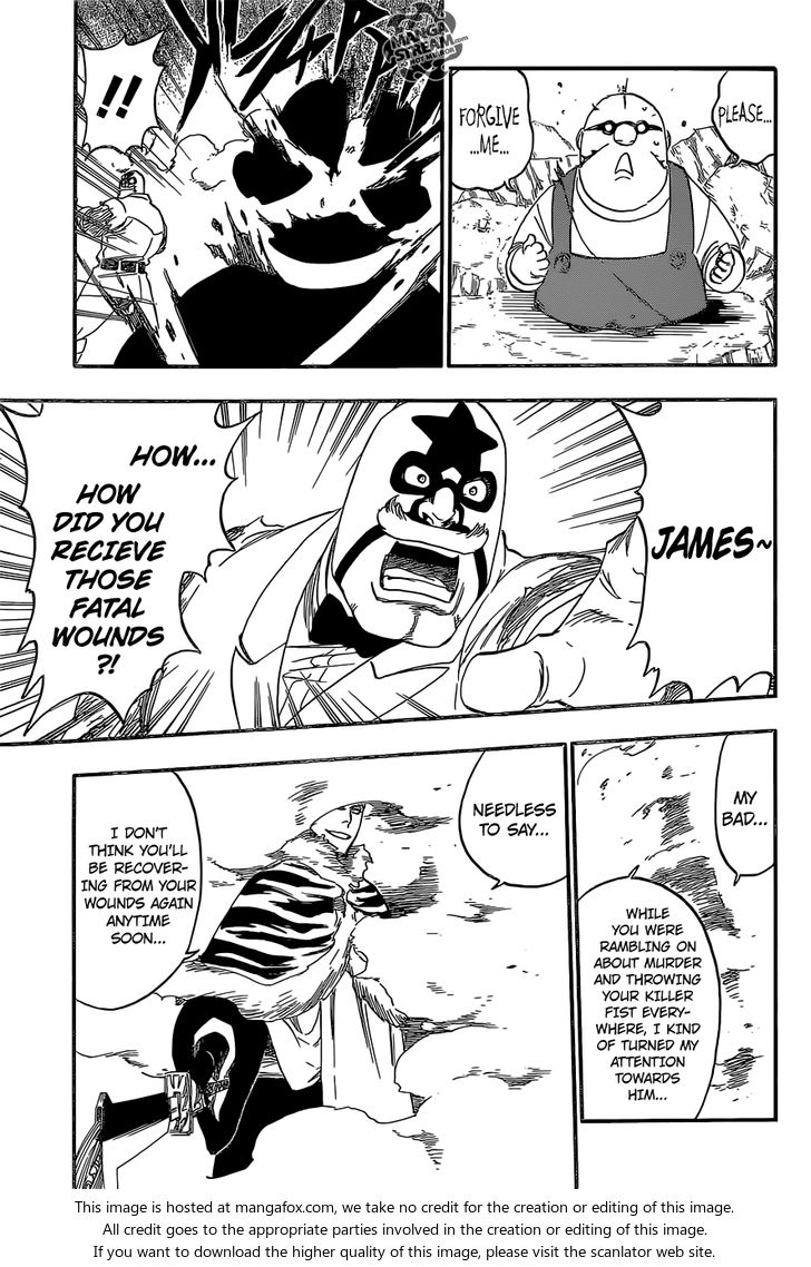 Read Bleach Manga Online