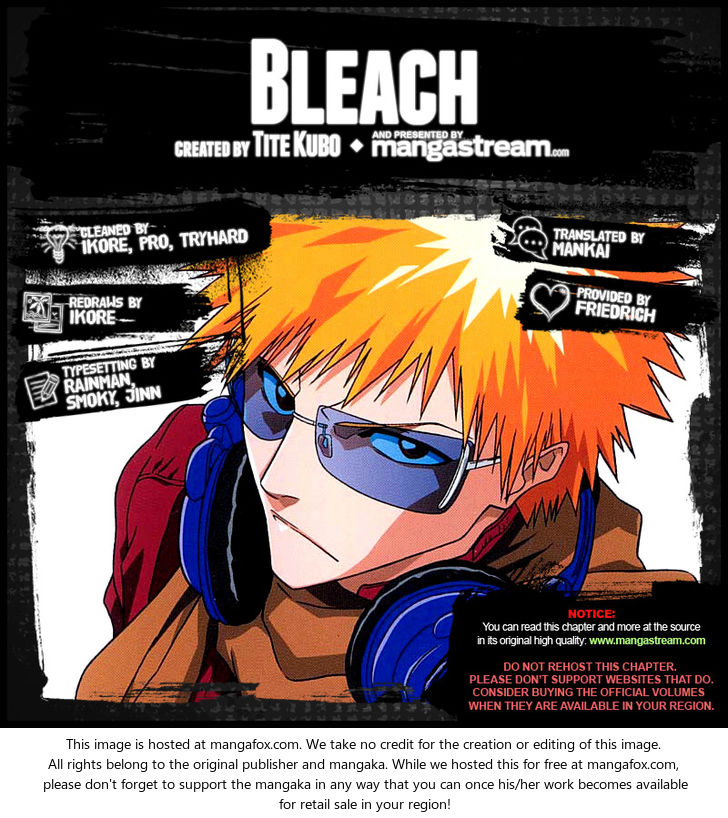 Read Bleach Manga Online