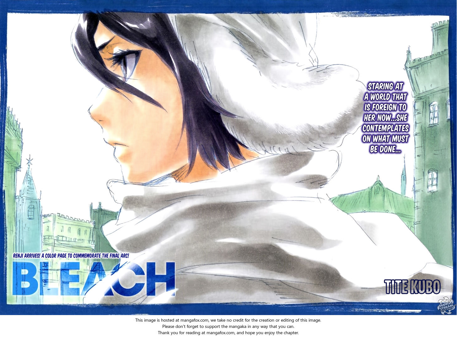 Read Bleach Manga Online