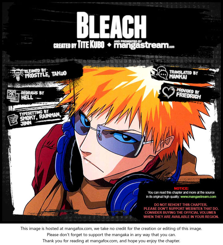 Read Bleach Manga Online