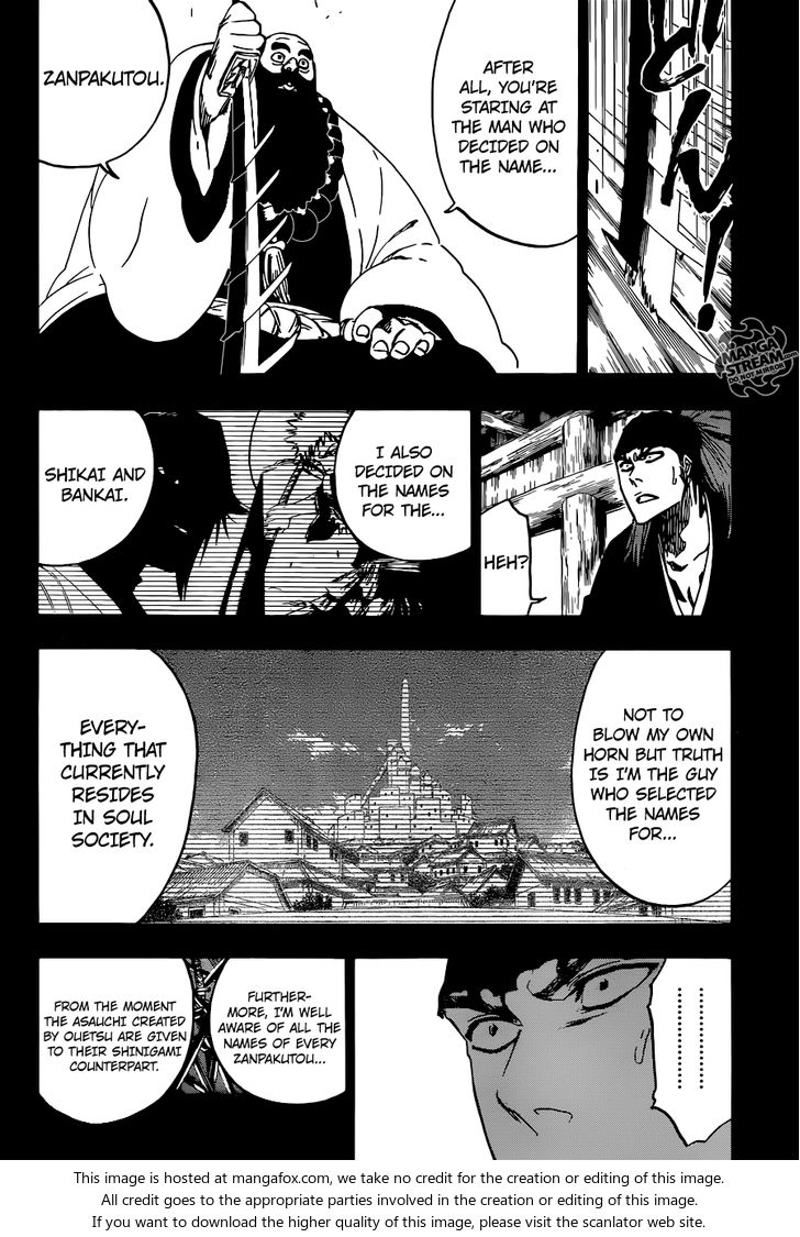 Read Bleach Manga Online