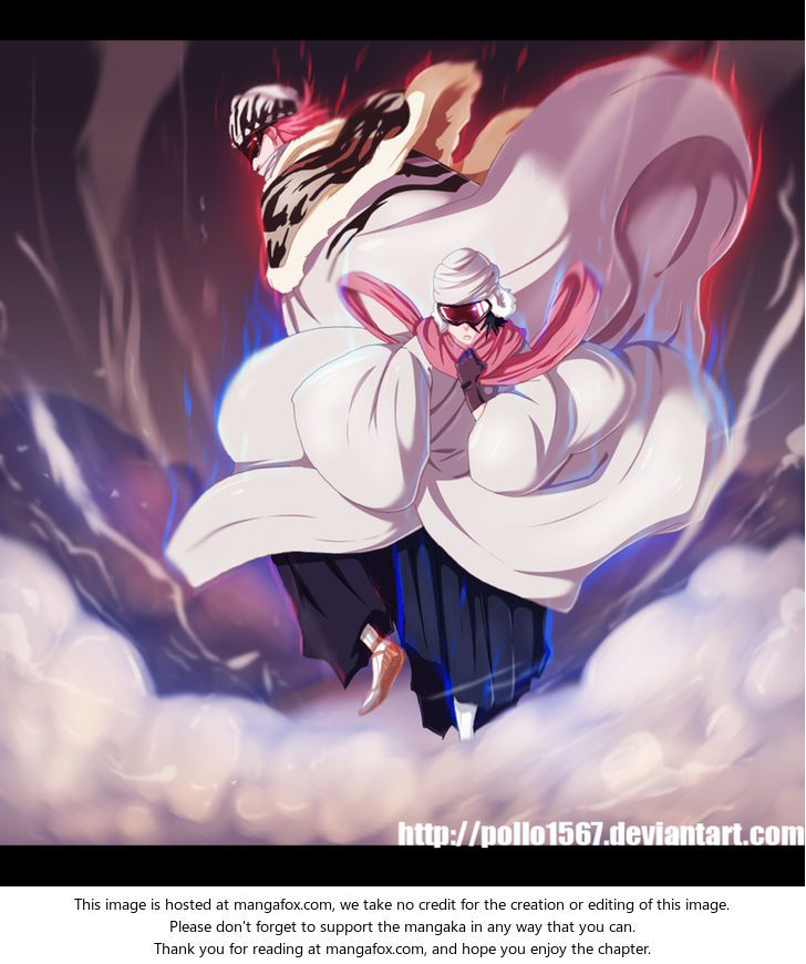 Read Bleach Manga Online