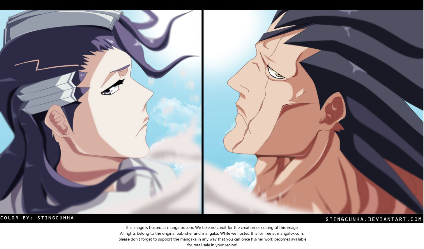 Read Bleach Manga Online