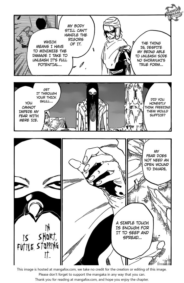 Read Bleach Manga Online