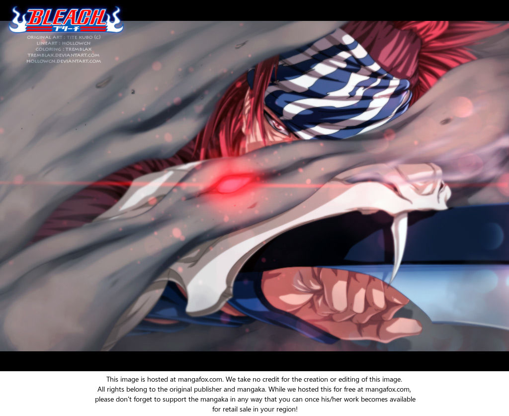 Read Bleach Manga Online