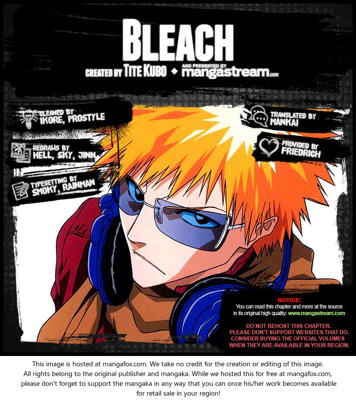 Read Bleach Manga Online