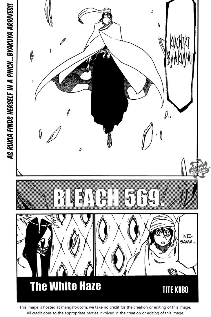 Read Bleach Manga Online