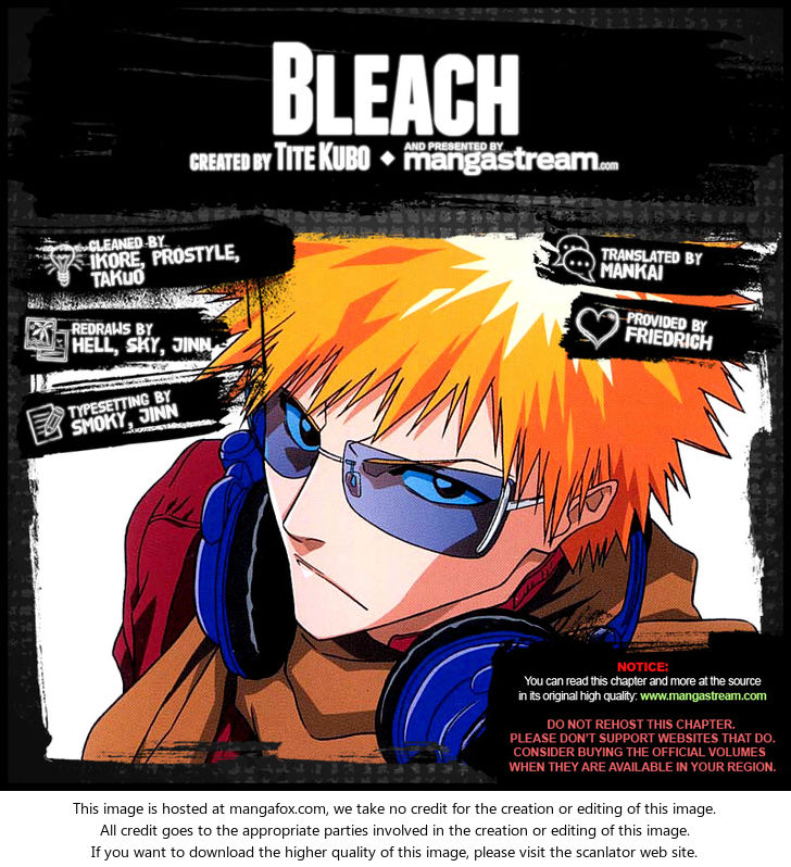 Read Bleach Manga Online
