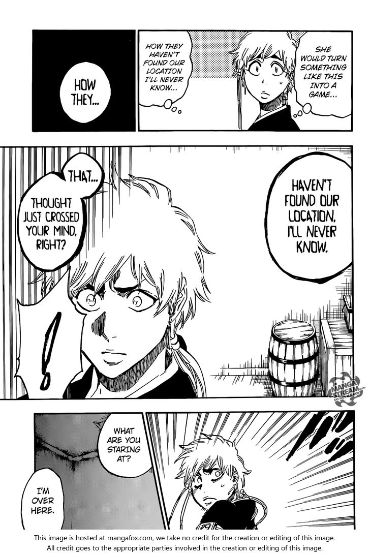 Read Bleach Manga Online