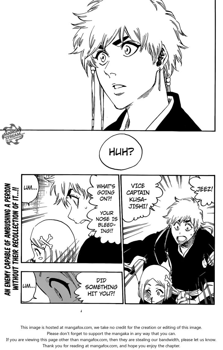 Read Bleach Manga Online