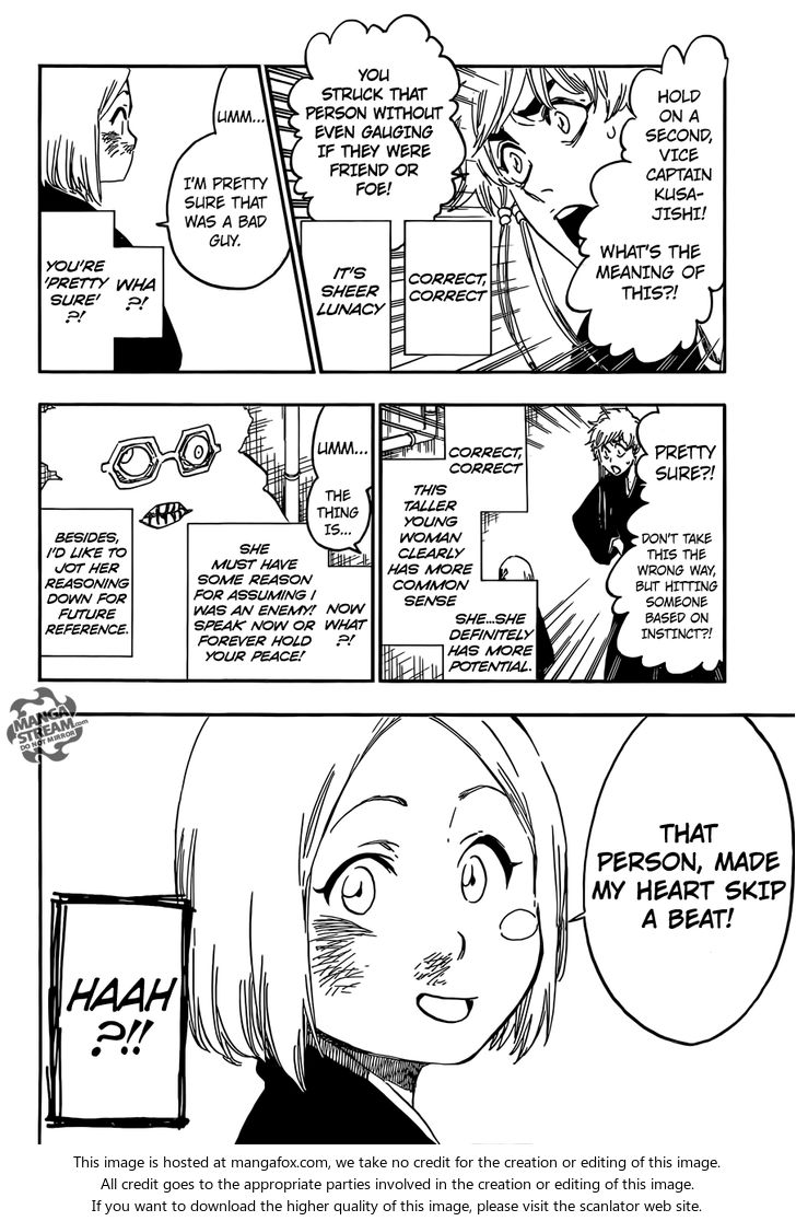 Read Bleach Manga Online