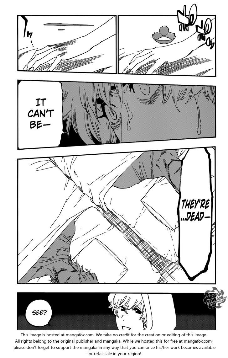 Read Bleach Manga Online