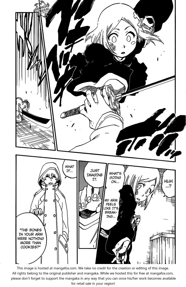 Read Bleach Manga Online