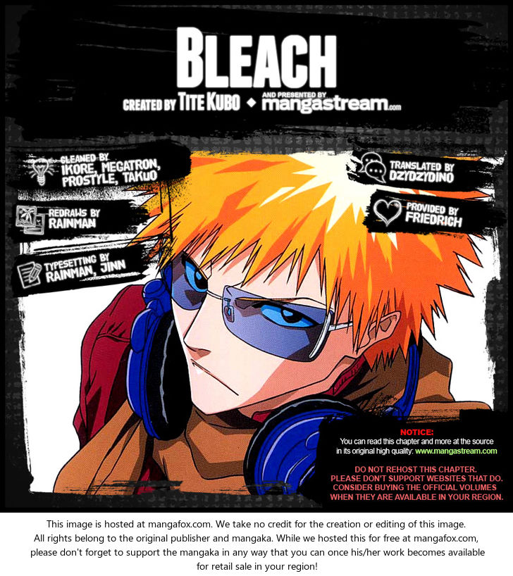 Read Bleach Manga Online