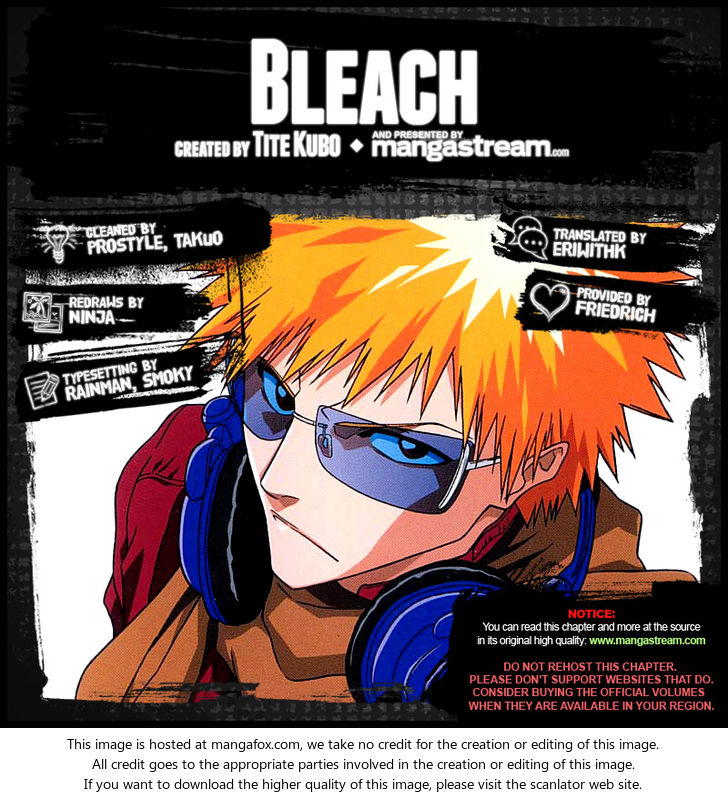 Read Bleach Manga Online