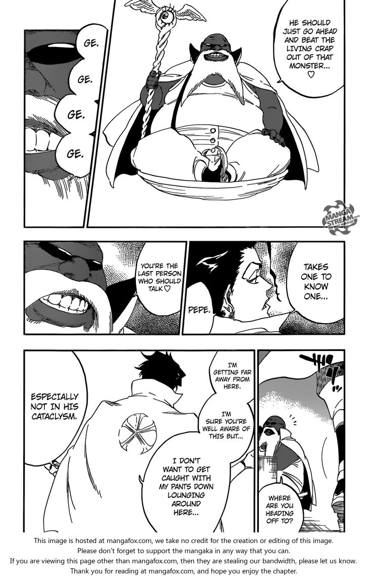Read Bleach Manga Online