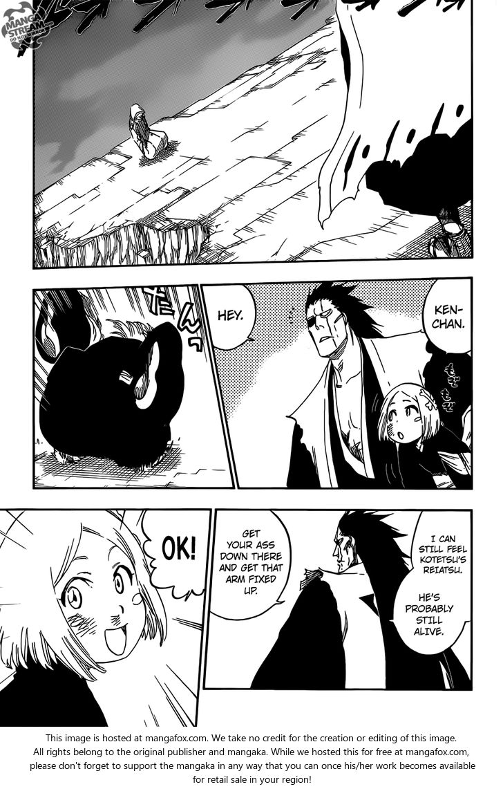 Read Bleach Manga Online