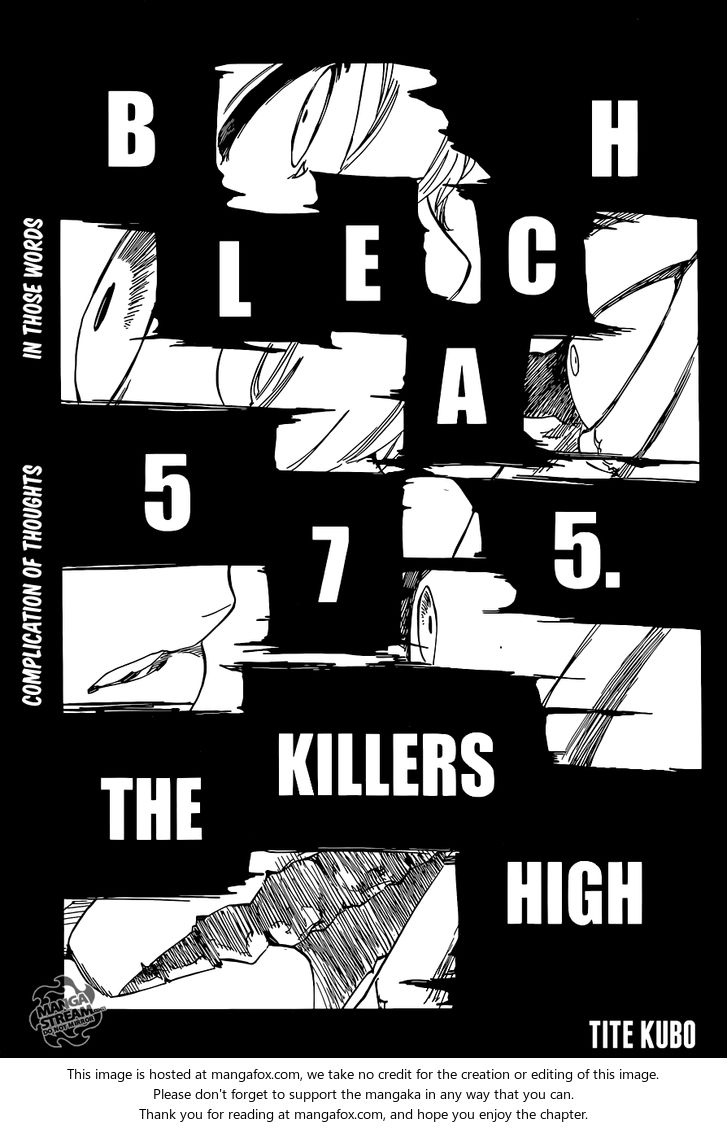 Read Bleach Manga Online