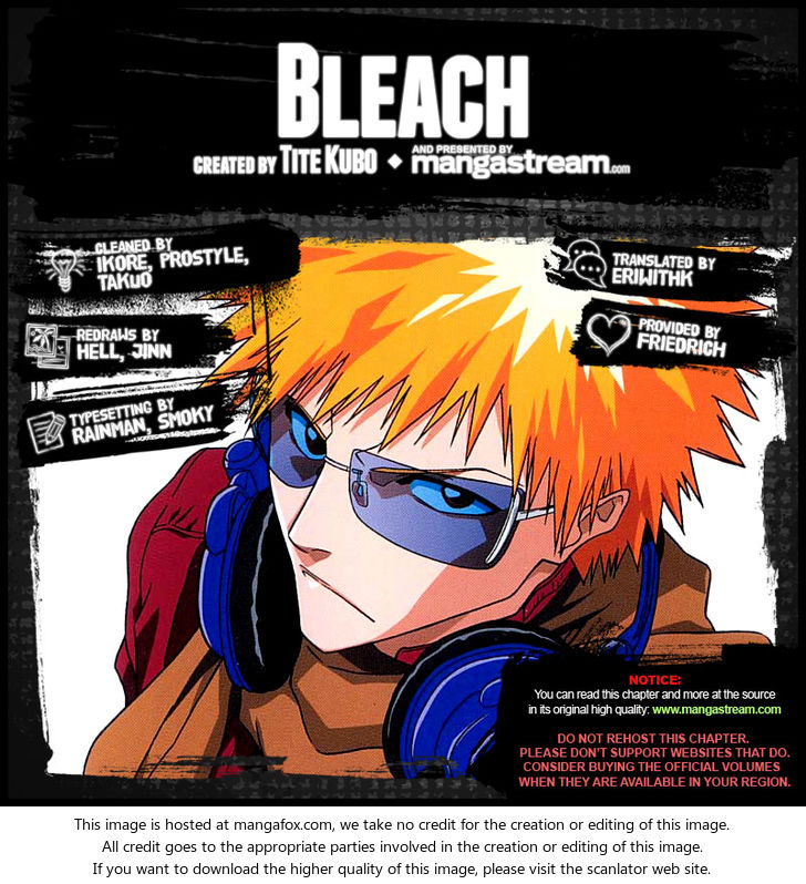 Read Bleach Manga Online