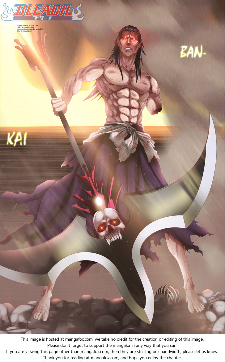 Read Bleach Manga Online