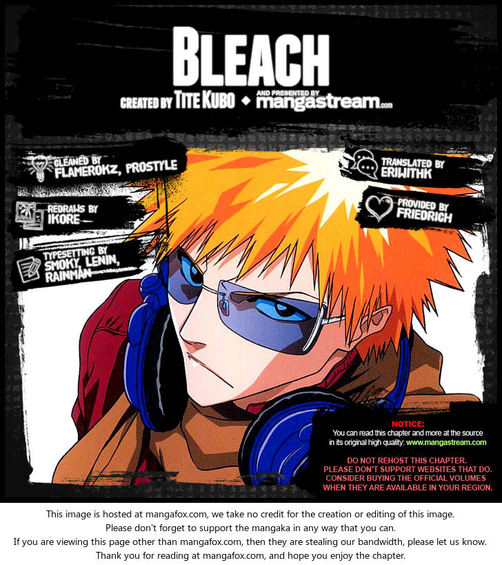 Read Bleach Manga Online