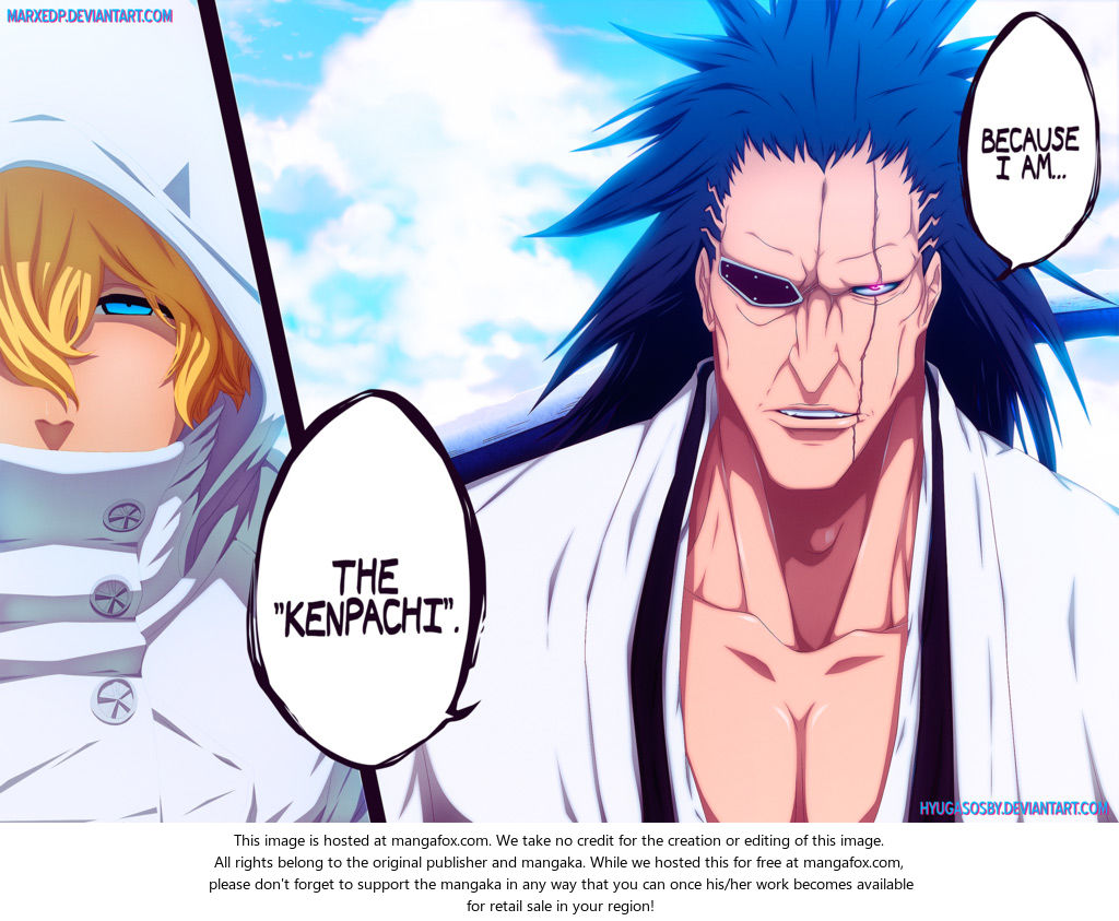 Read Bleach Manga Online