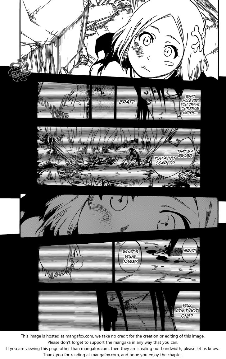 Read Bleach Manga Online