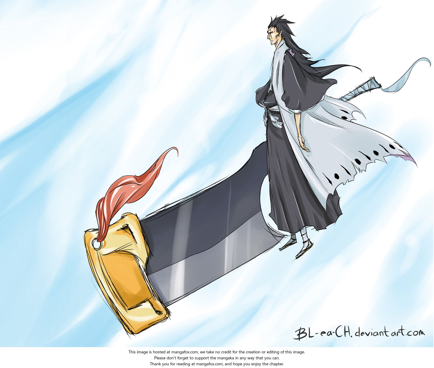 Read Bleach Manga Online