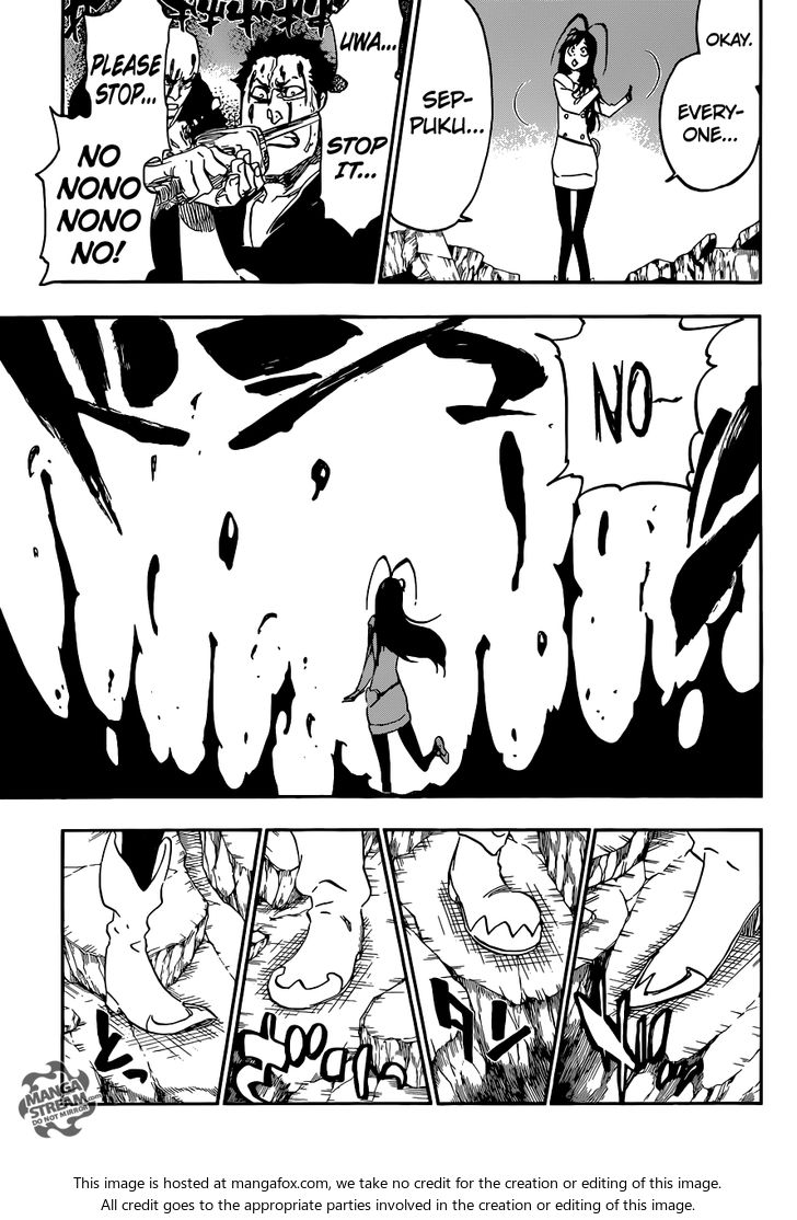 Read Bleach Manga Online