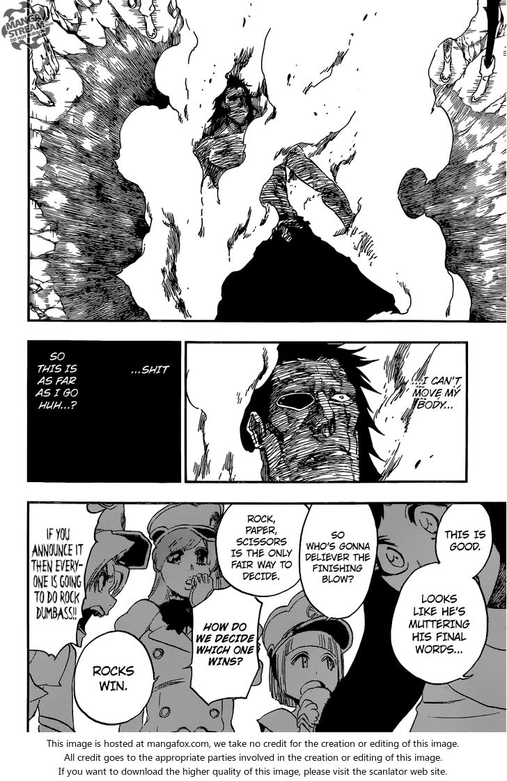 Read Bleach Manga Online