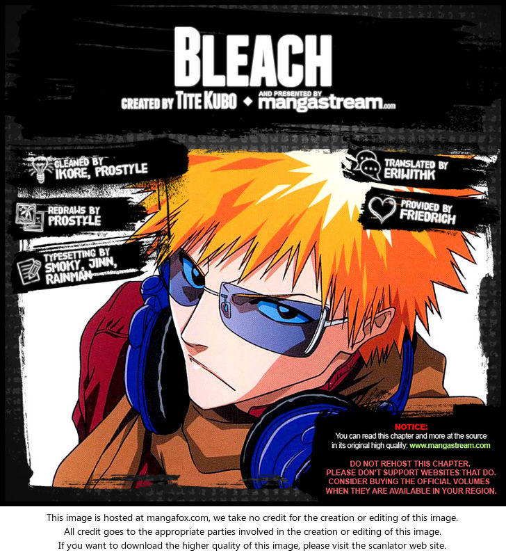 Read Bleach Manga Online