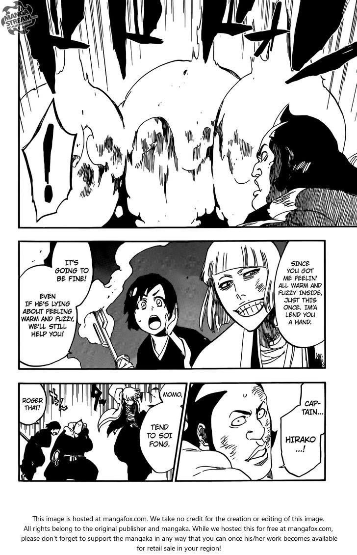 Read Bleach Manga Online