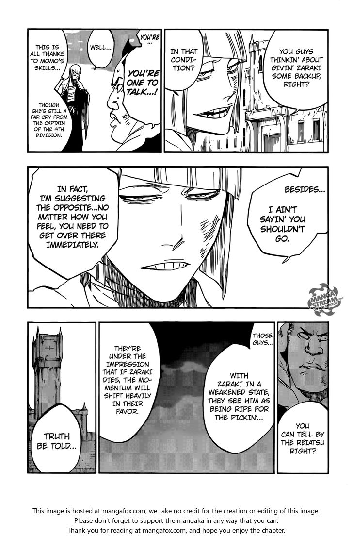 Read Bleach Manga Online