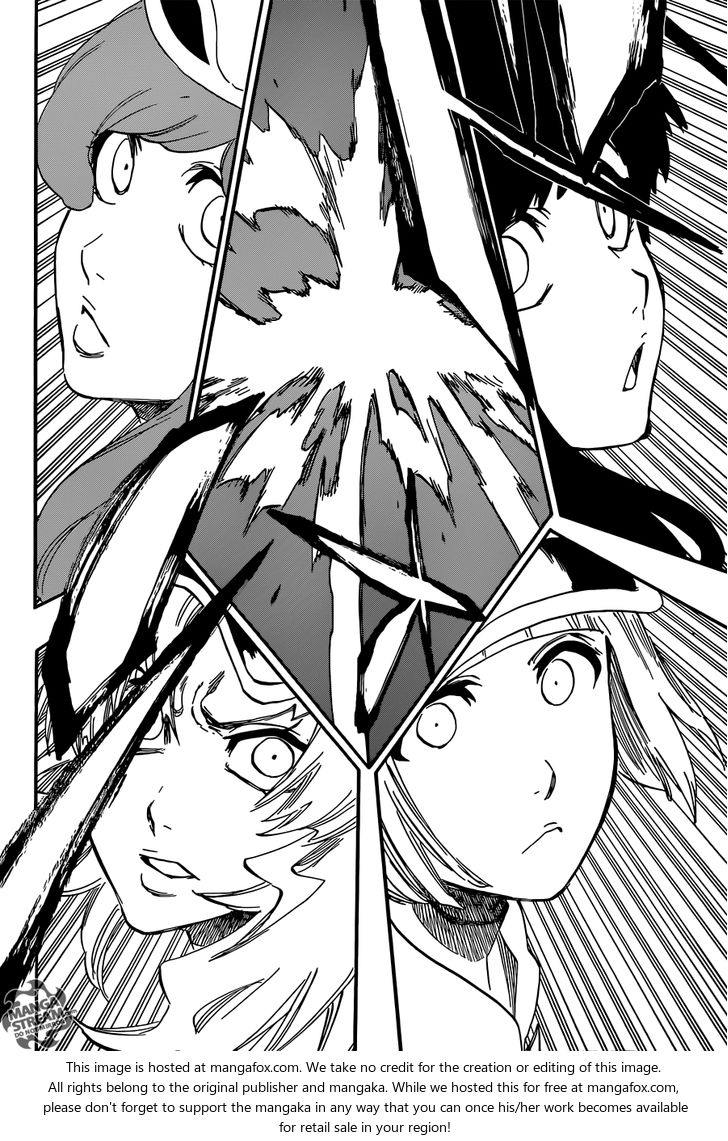 Read Bleach Manga Online