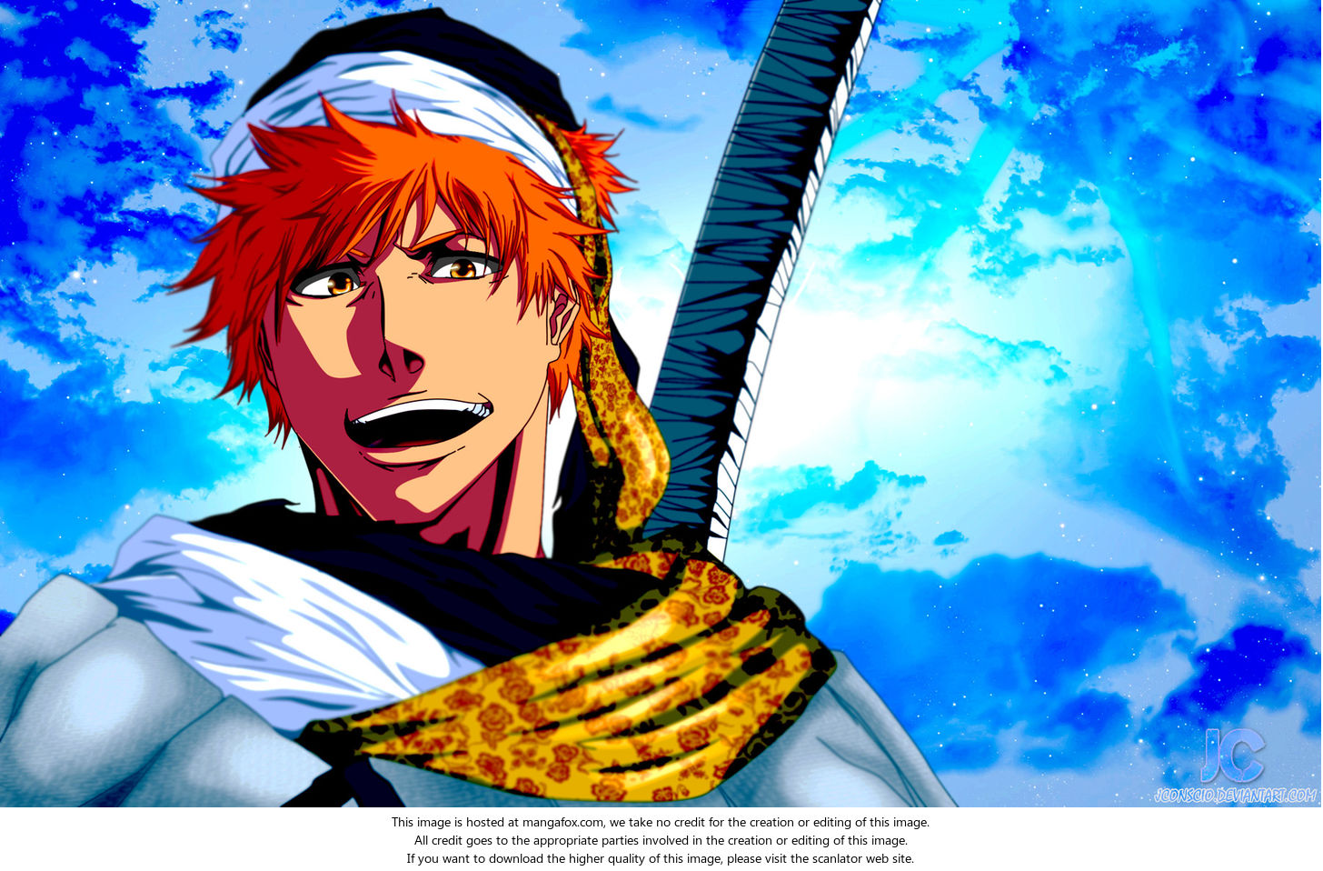 Read Bleach Manga Online
