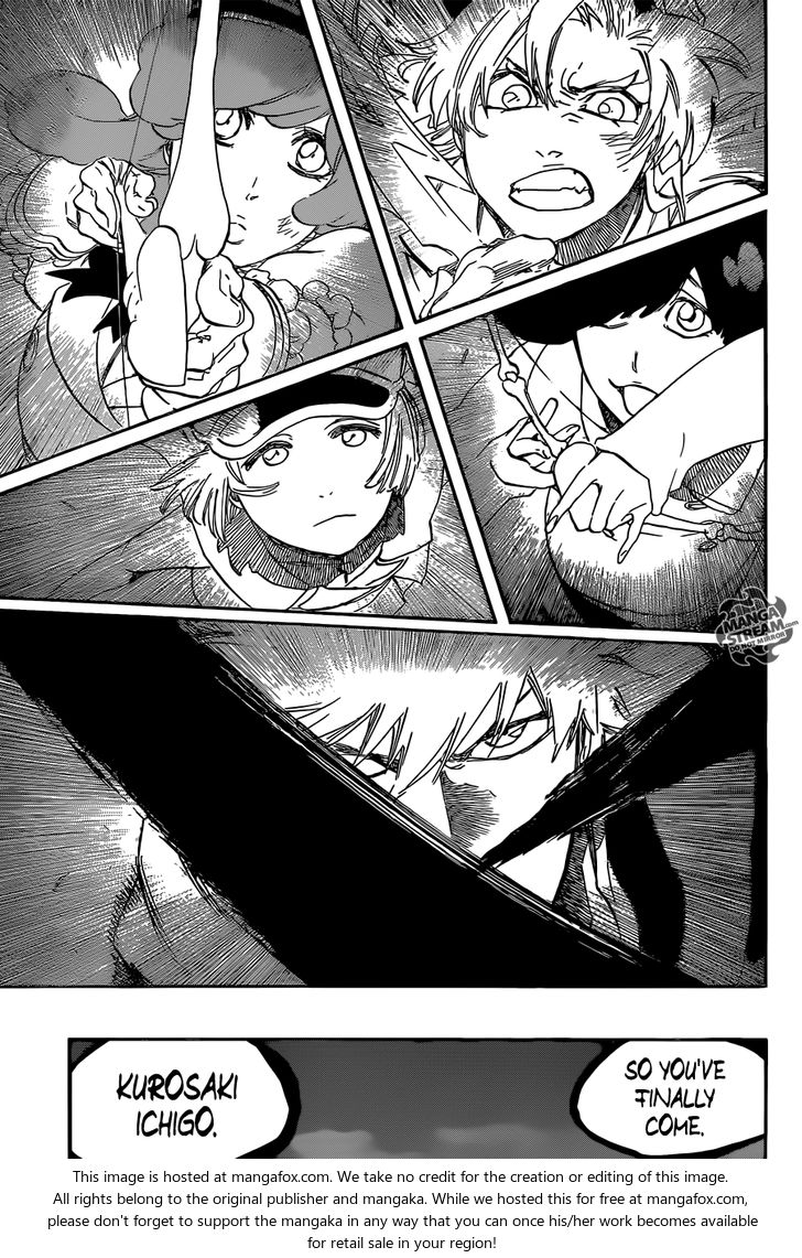 Read Bleach Manga Online