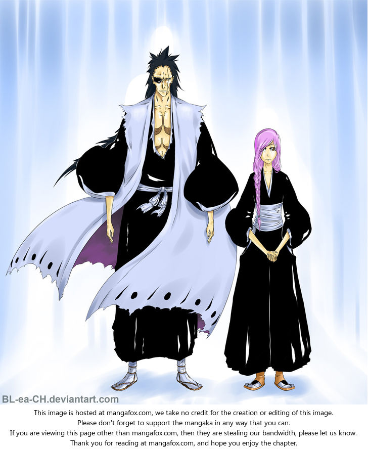 Read Bleach Manga Online