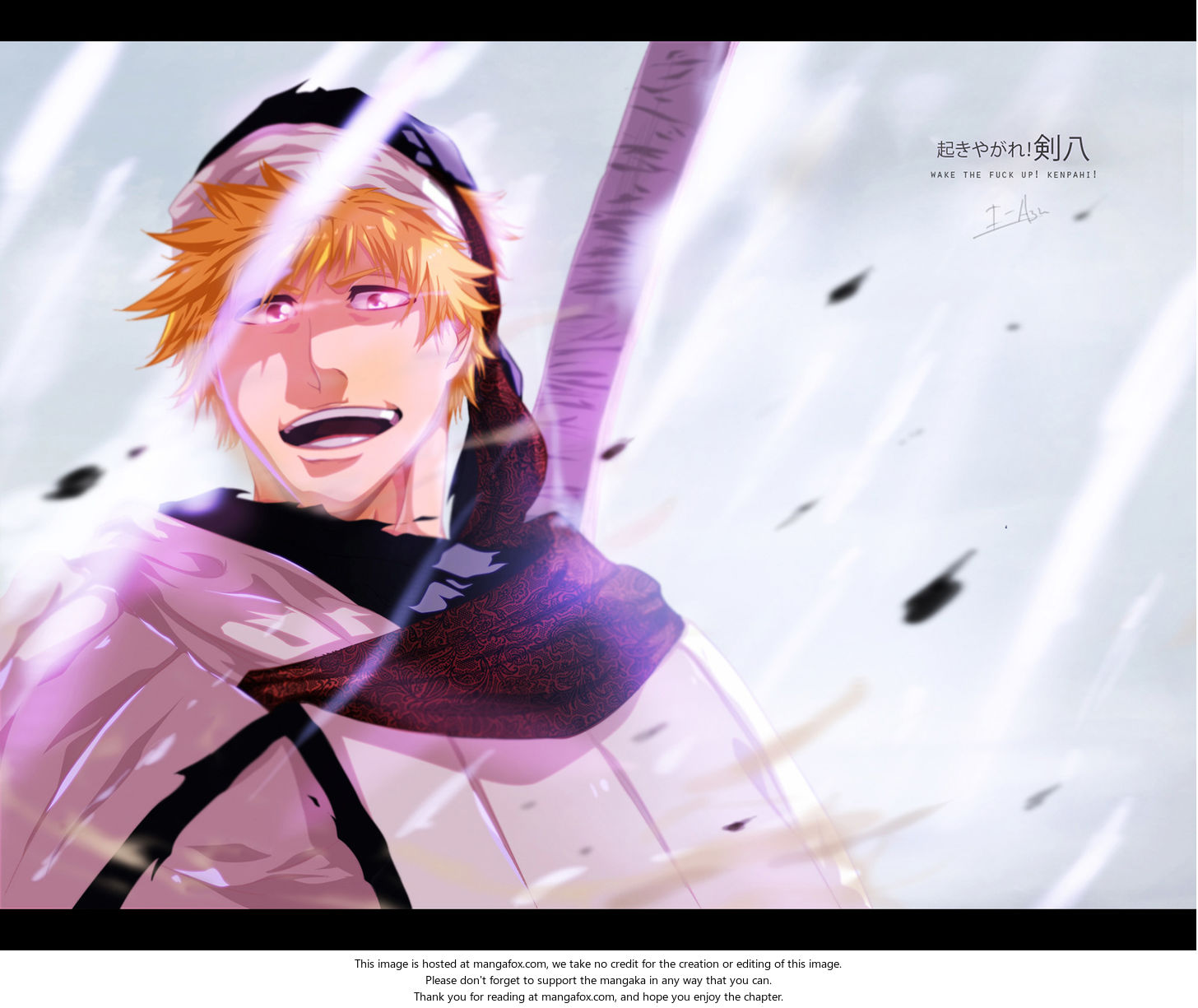 Read Bleach Manga Online