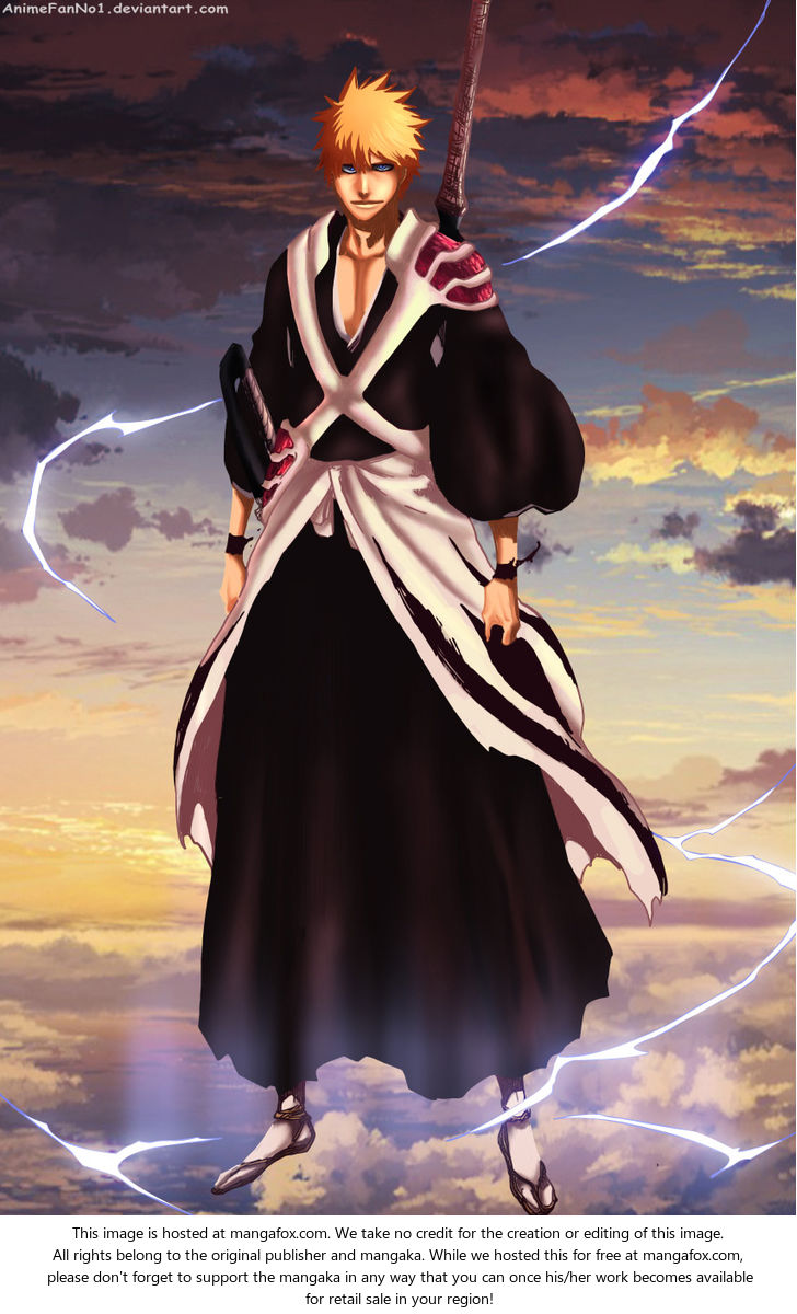 Read Bleach Manga Online