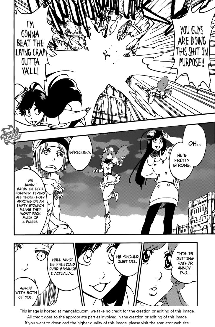 Read Bleach Manga Online