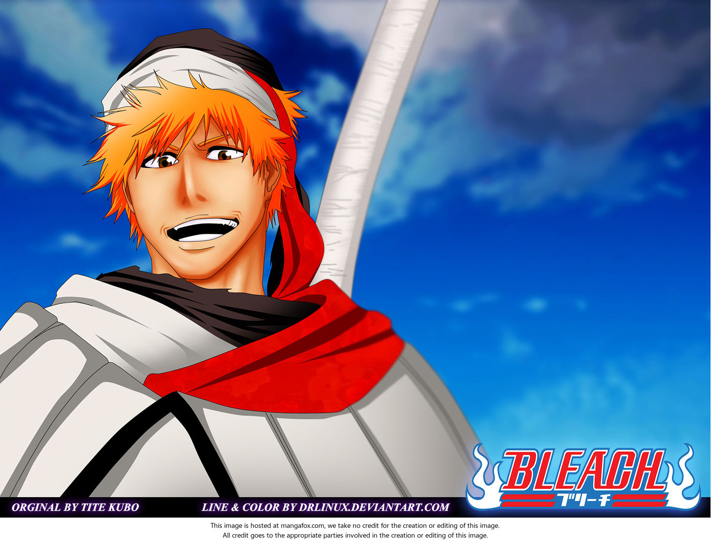 Read Bleach Manga Online