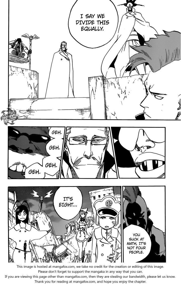 Read Bleach Manga Online