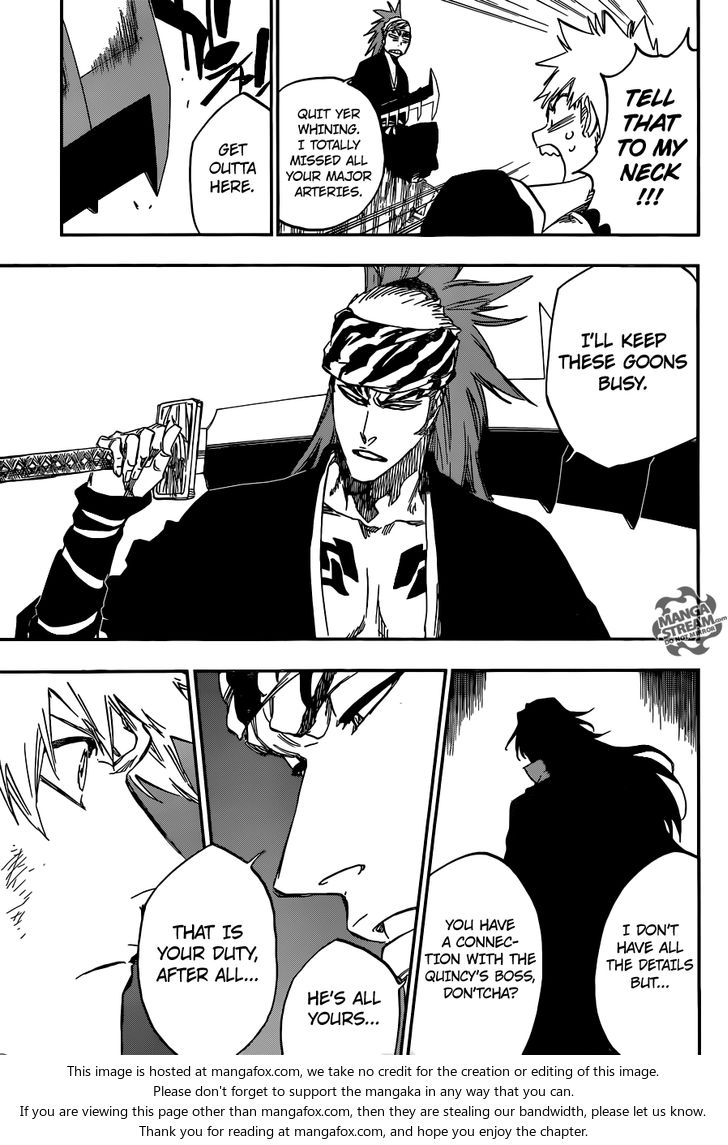 Read Bleach Manga Online