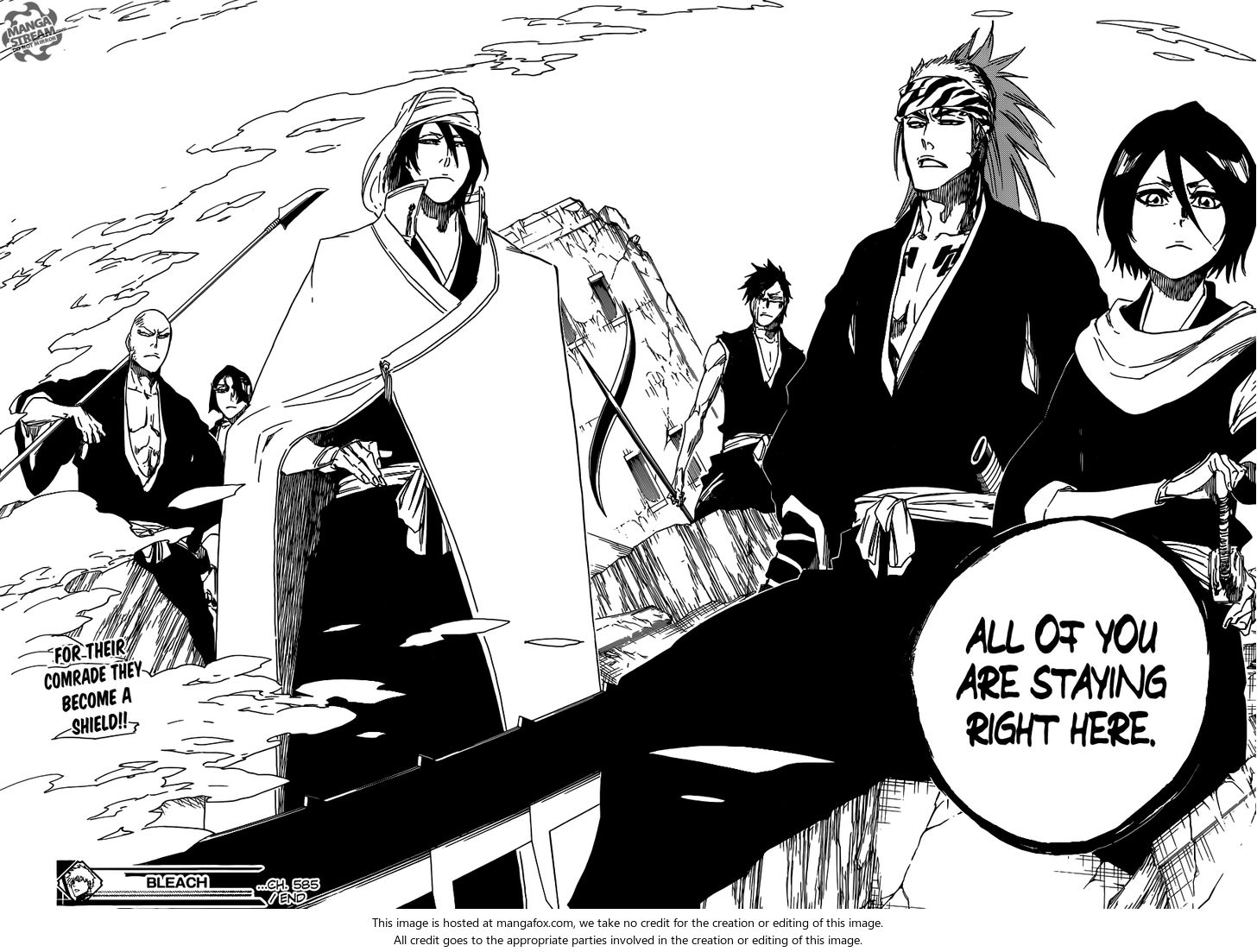 Read Bleach Manga Online