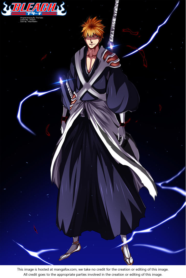 Read Bleach Manga Online