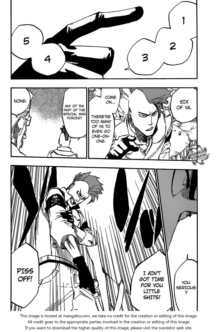 Read Bleach Manga Online