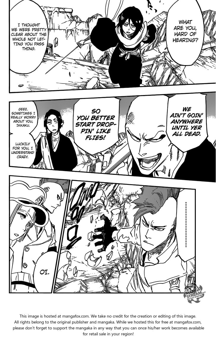 Read Bleach Manga Online